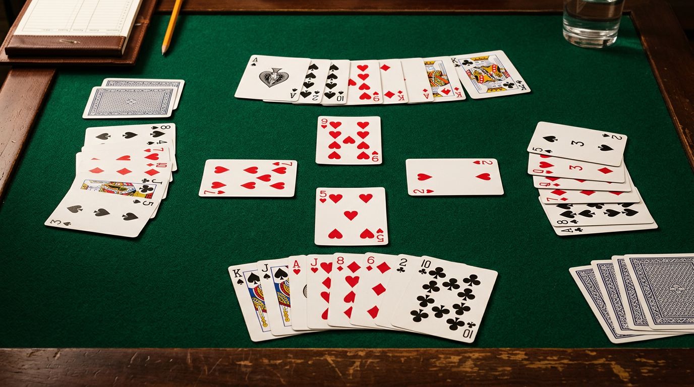 Master avoidance play in bridge - identify the dangerous opponent, use ducking plays and entry management to prevent ...