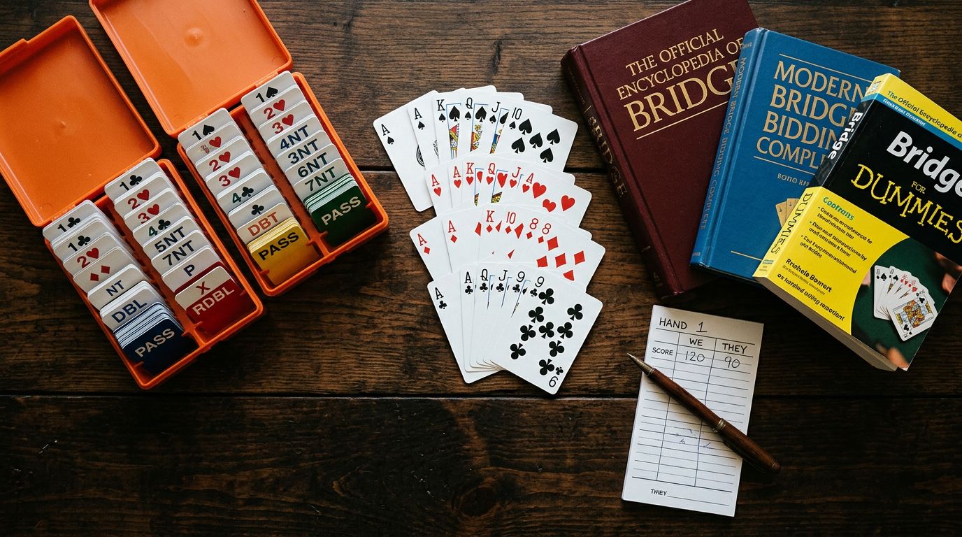 The essential advanced bridge books for serious tournament players. Master expert bidding theory, complex squeeze pla...
