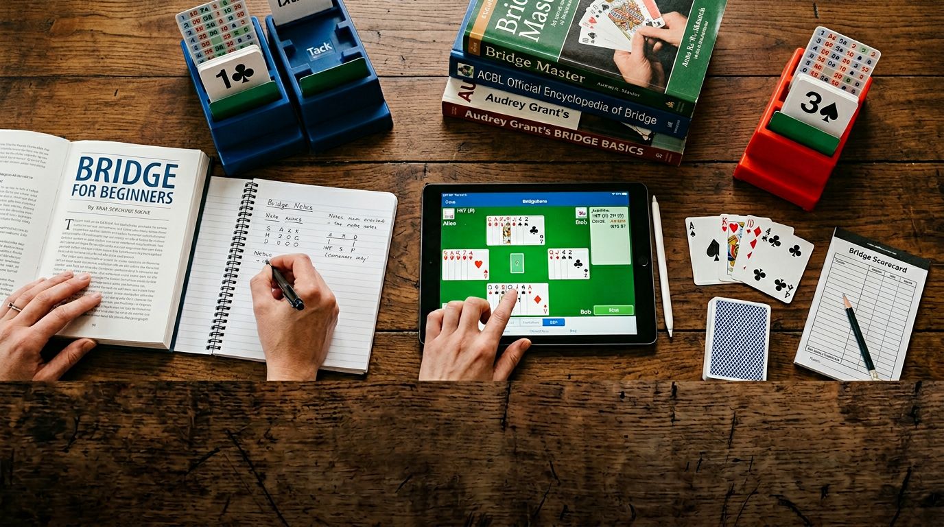 Learn how bridge clubs operate, what club directors do, common rulings at the table, and how to find and join your lo...