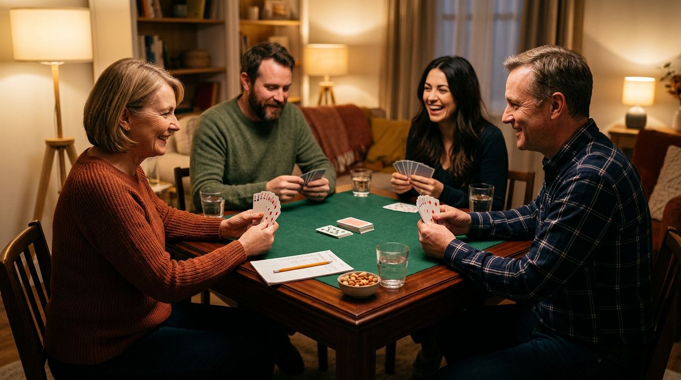 New to bridge clubs? Here's what's considered polite, what's considered rude, and how to be a partner people actually...