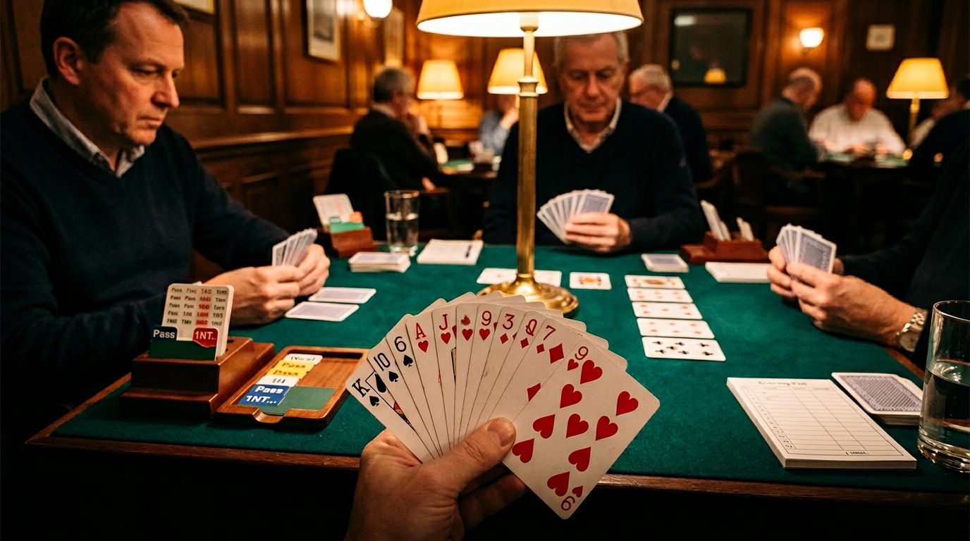 Learn when to cover an honor with an honor in bridge defense. Master the classic rule, understand the exceptions, and...