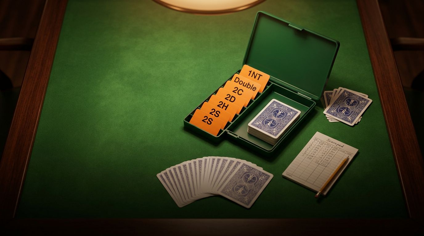 Bridge strategy illustration for defense against 1nt: cappelletti, dont & more