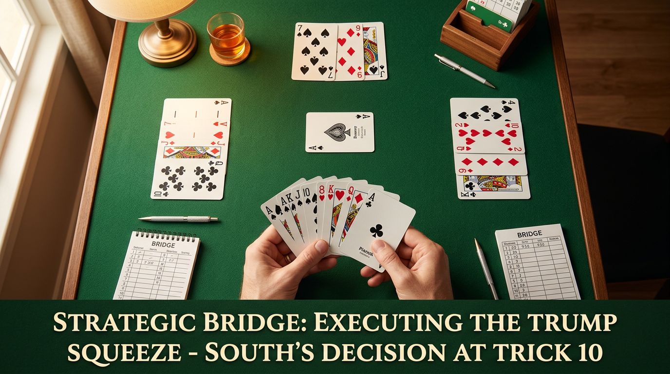 Master entry management in bridge. Learn to preserve entries, create transportation between hands, and execute your p...