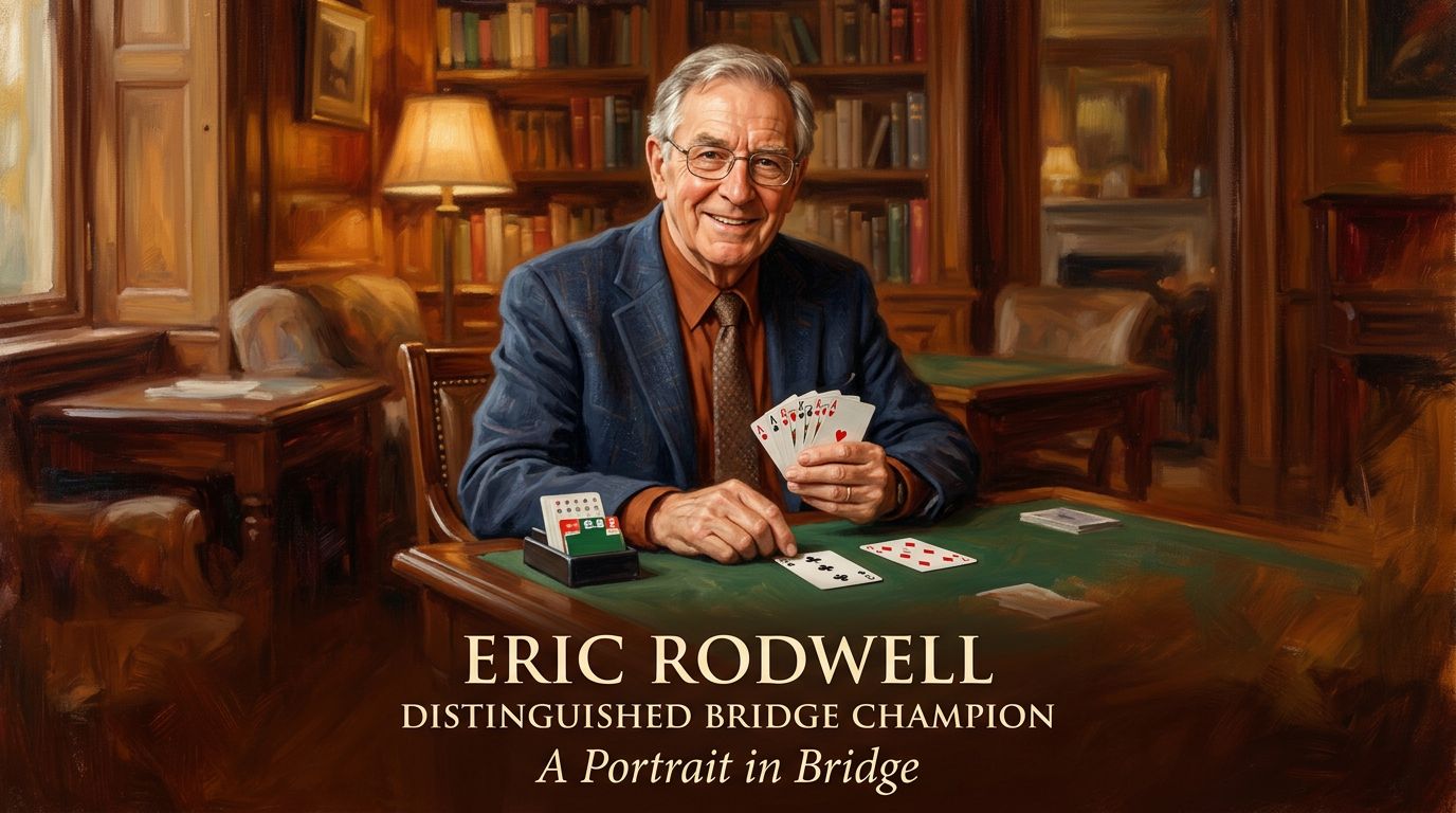 Bridge strategy illustration for eric rodwell
