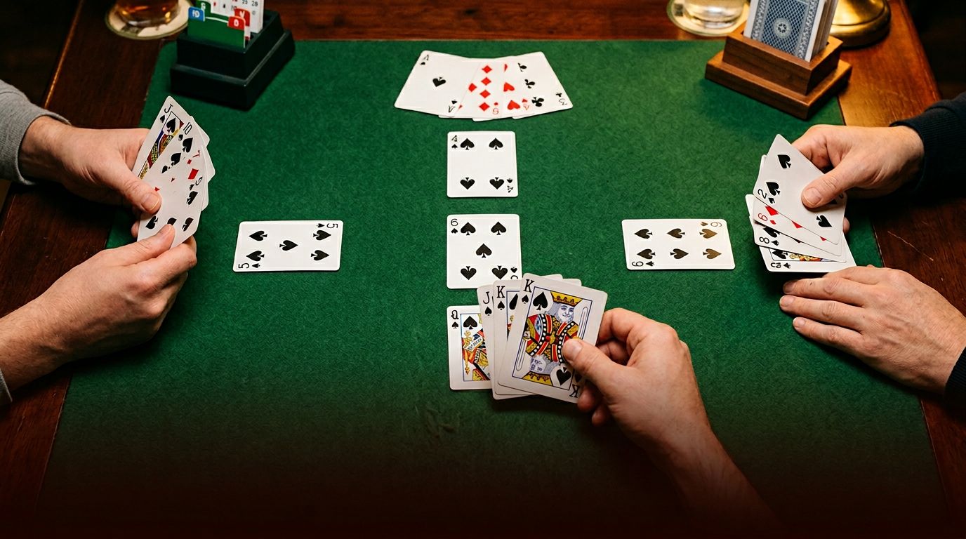 Learn the bridge forcing defense strategy - when to attack declarer's trump length by making them ruff. Master trump ...