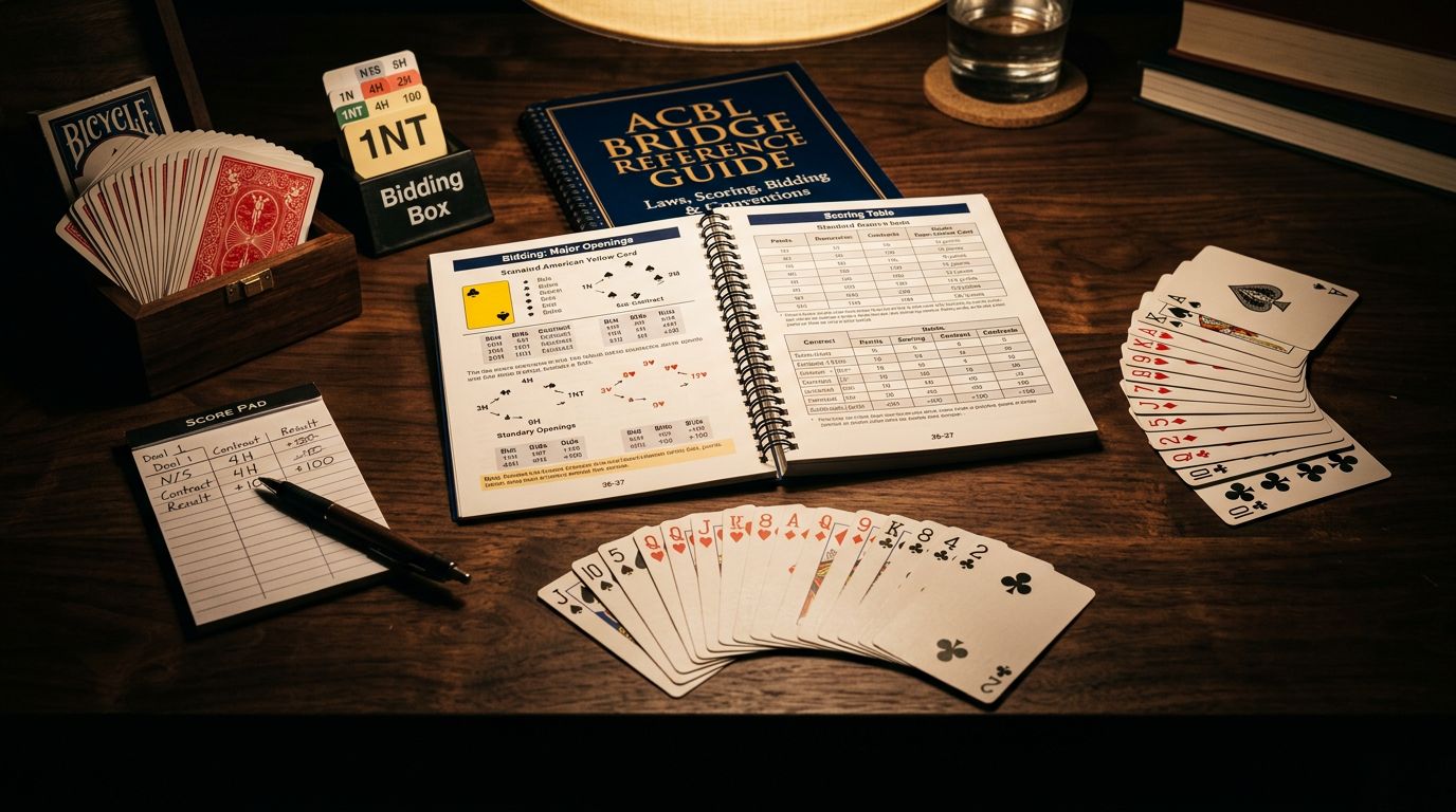 Bridge strategy illustration for glossary