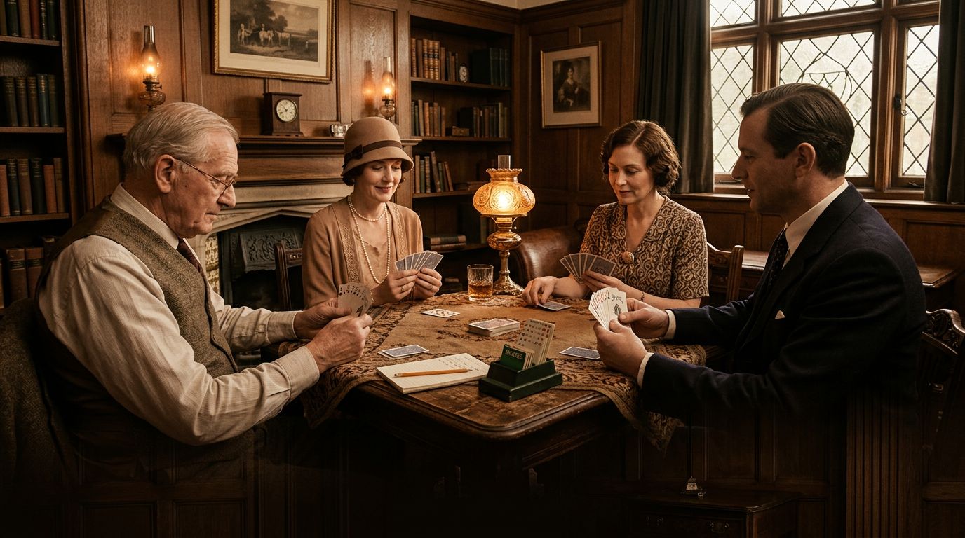 The story of how Oswald Jacoby's simple but brilliant idea—bid the suit below your long suit—revolutionized responses...