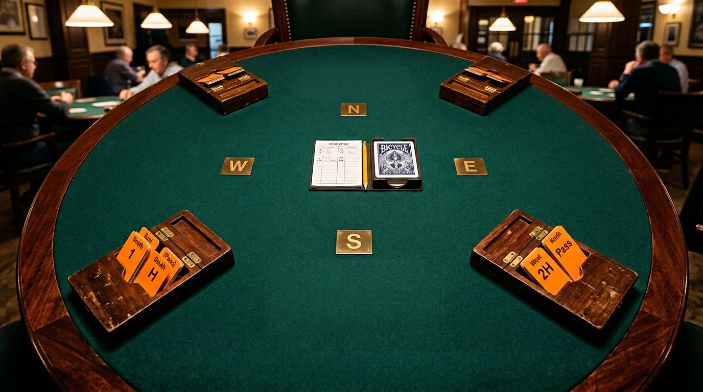 Bridge strategy illustration for michaels cuebid — show both majors or major + minor