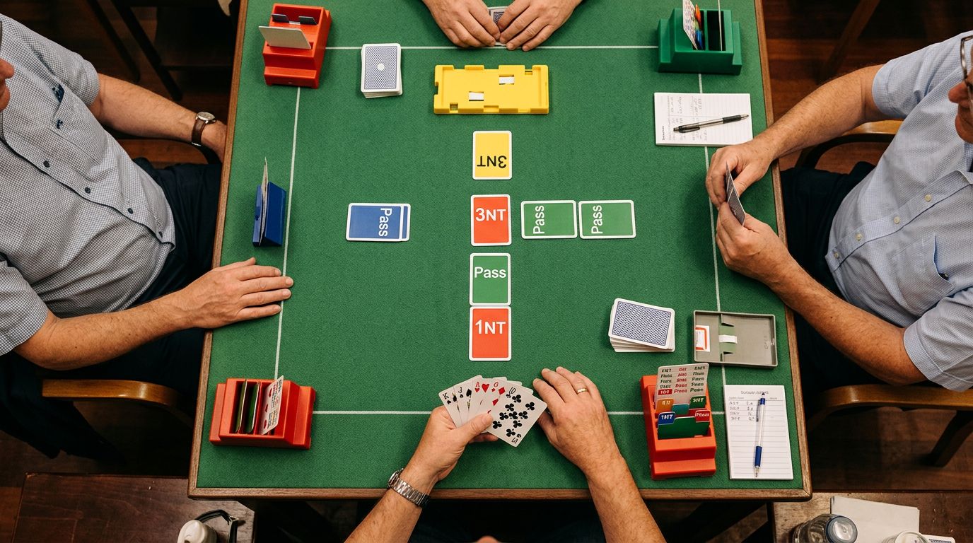 Learn to avoid the most common errors made by the opening bidder, from wrong opening bids to rebid disasters and hand...