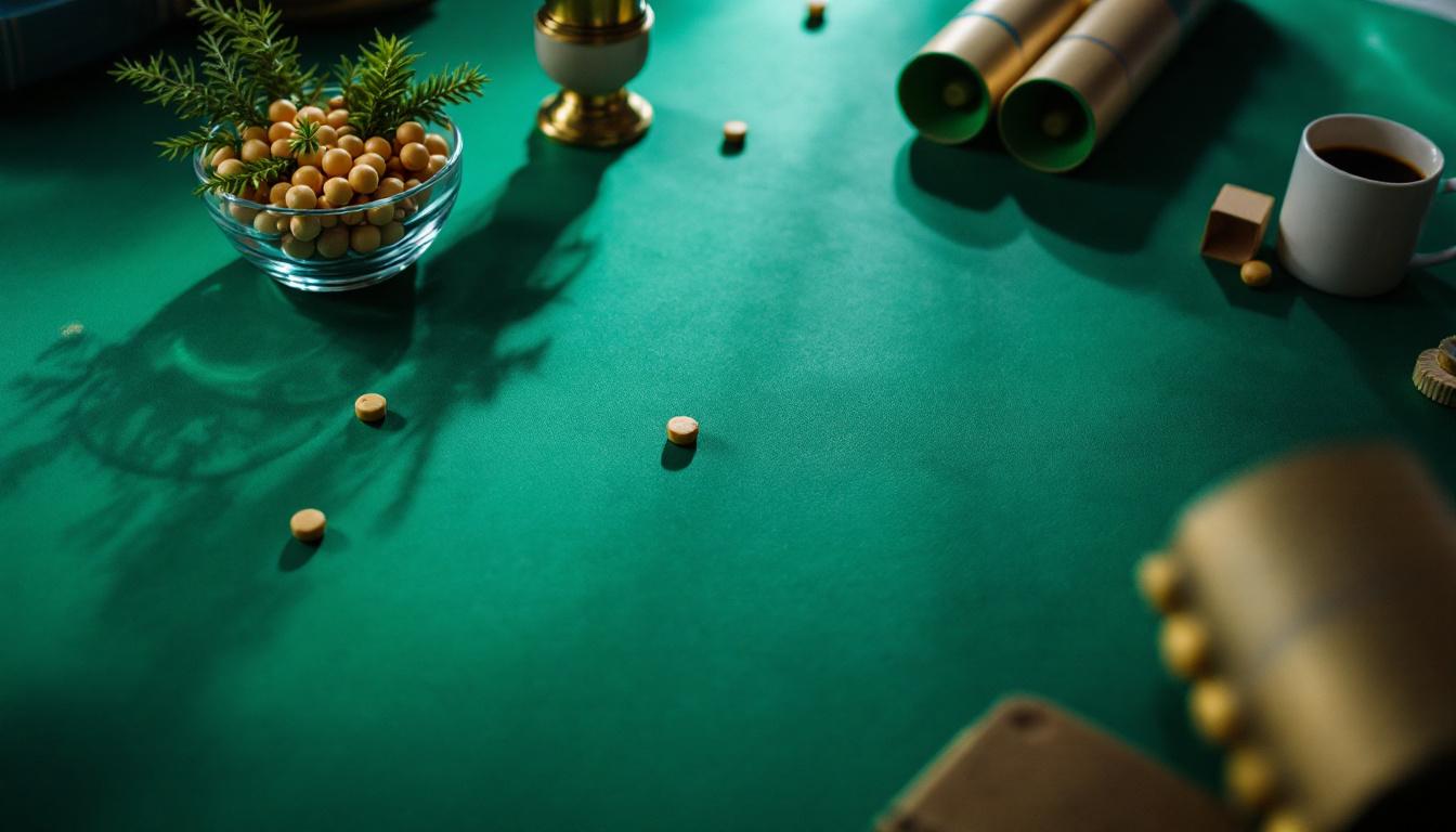 Bridge strategy illustration for safety plays: ensure contract over overtricks