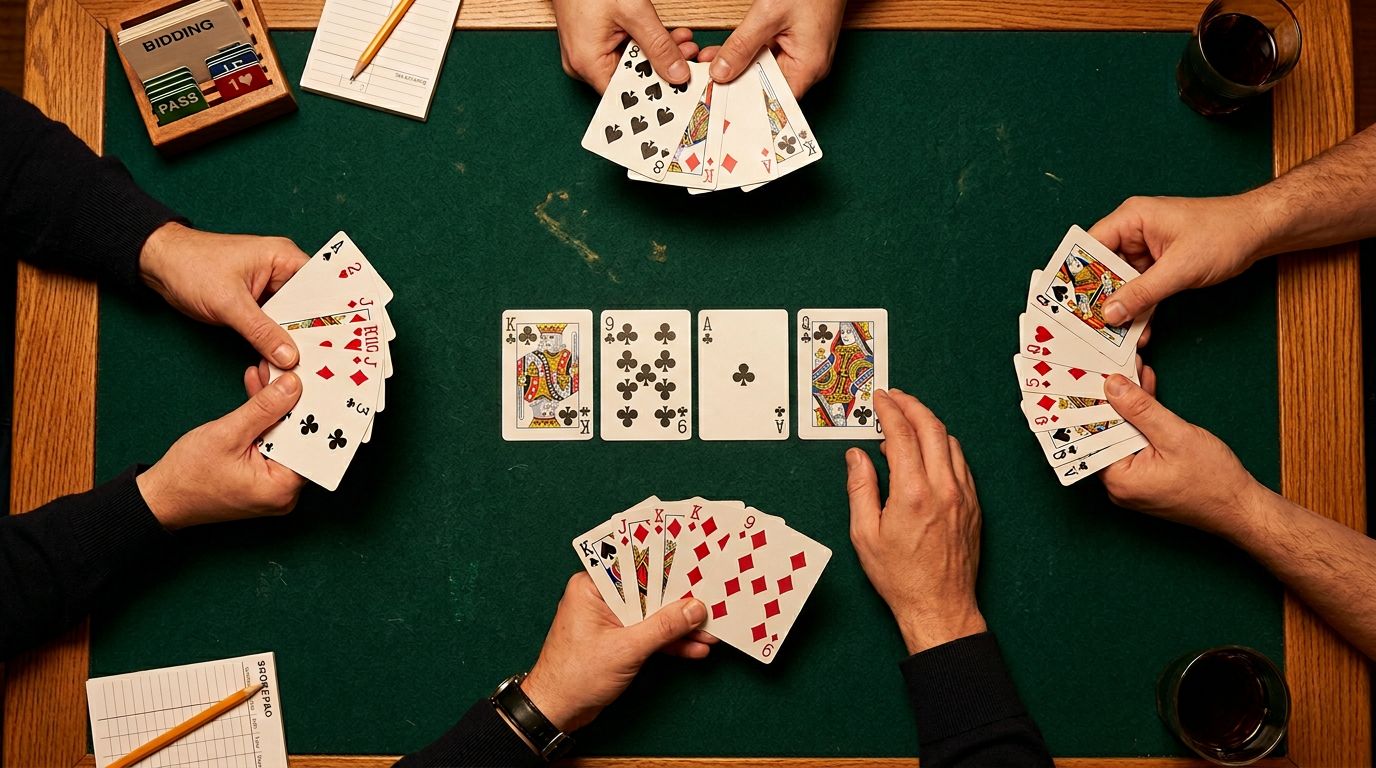 Master the bridge second hand low principle with expert guidance on when to play low, when to cover honors, and how t...