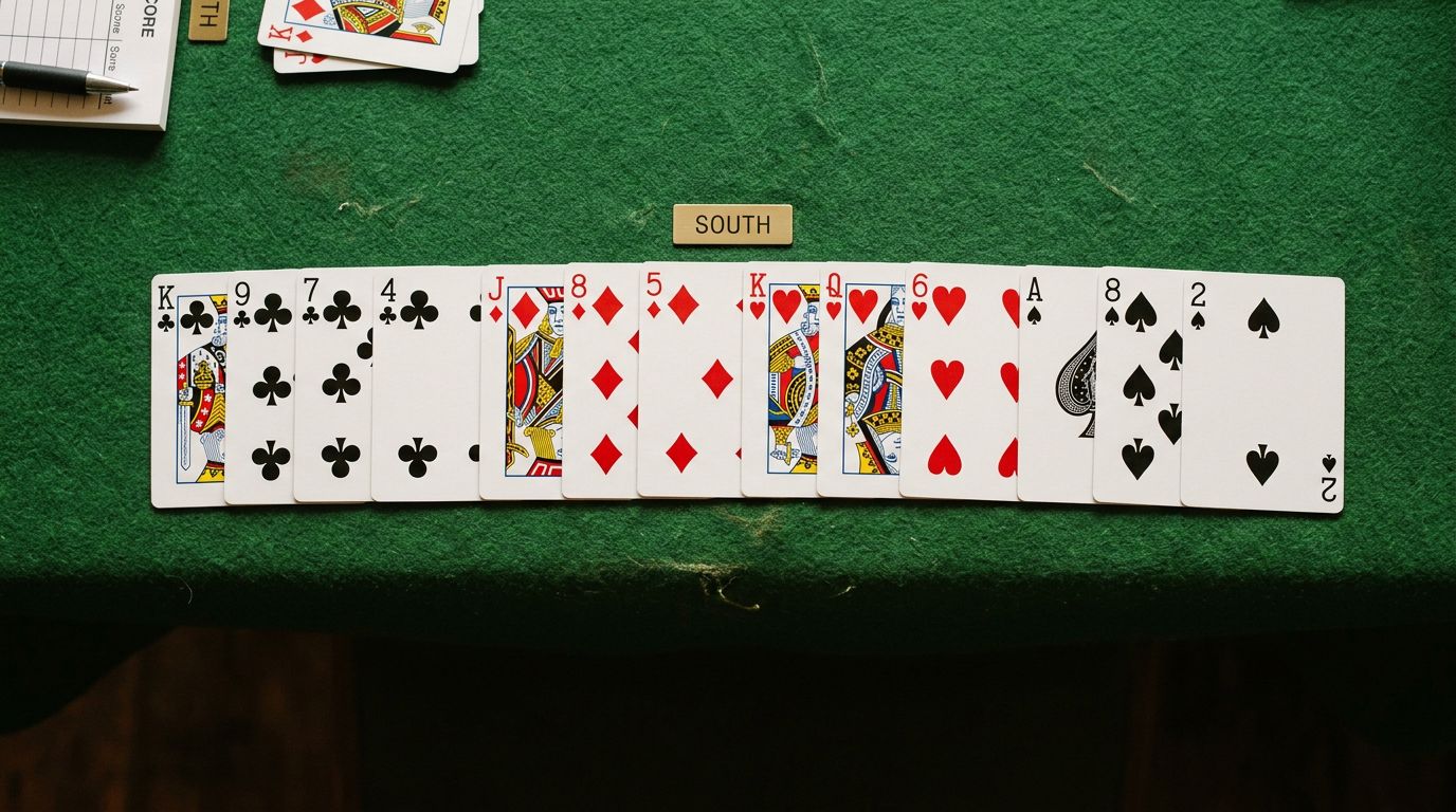 Master the squeeze play in contract bridge. Learn basic squeeze mechanics, the Vienna Coup, recognizing squeeze posit...