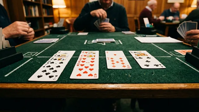 Learn when to attack declarer aggressively and when to sit back and wait. Master the critical decision between active...