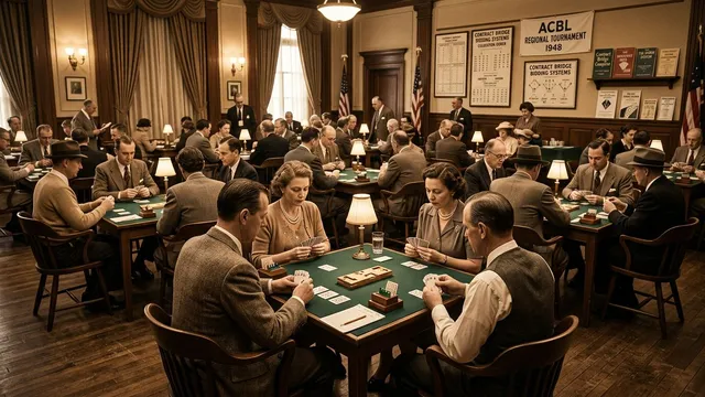 From a friendly match in 1950 to the most prestigious event in bridge, discover the dramatic finishes, legendary team...