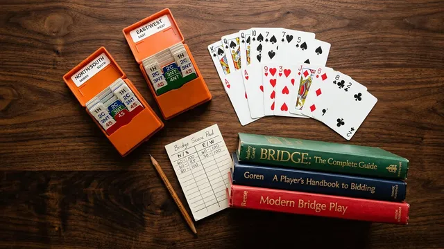 The essential bridge books to take your game from casual club play to competitive tournaments. Master advanced biddin...