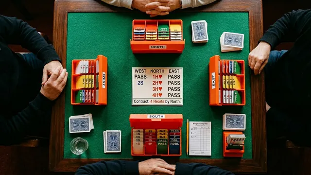 Master Blackwood (4NT) and RKCB for slam bidding. Learn ace-asking, keycard responses, queen asks, and when NOT to us...