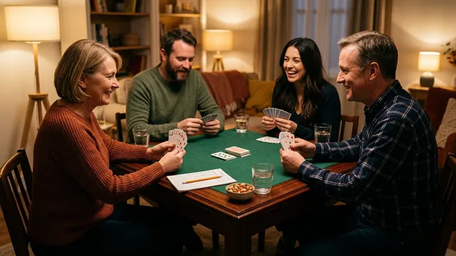 New to bridge clubs? Here's what's considered polite, what's considered rude, and how to be a partner people actually...