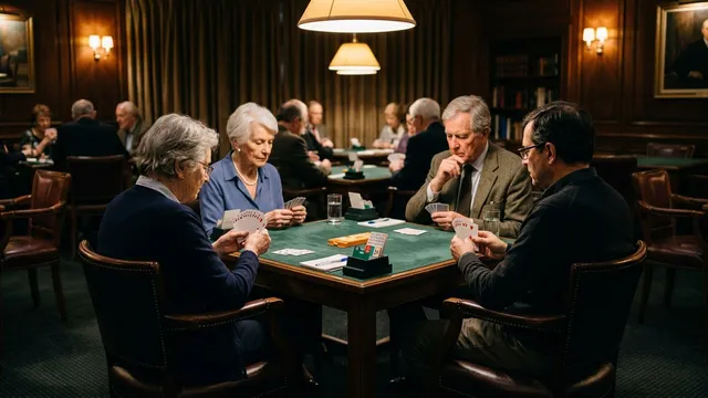 Master bridge table manners and etiquette. Learn proper tempo, what not to say, how to handle mistakes gracefully, an...