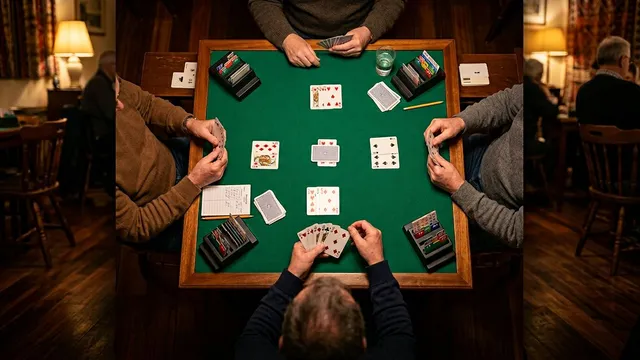 Bridge strategy illustration for cappelletti convention — compete over opponents 1nt