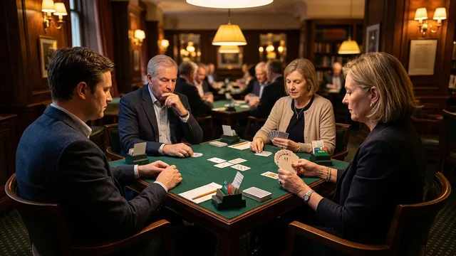 Bridge strategy illustration for comprehensive conventions