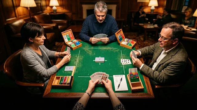 Master bridge constructive bidding techniques to find the best contract. Learn limit raises, forcing bids, and how to...