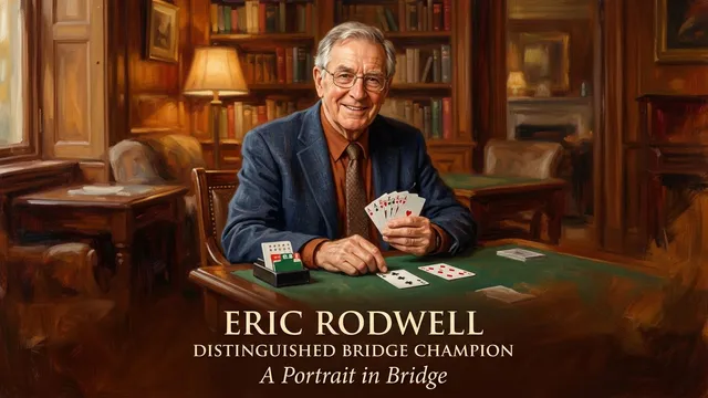 Bridge strategy illustration for eric rodwell