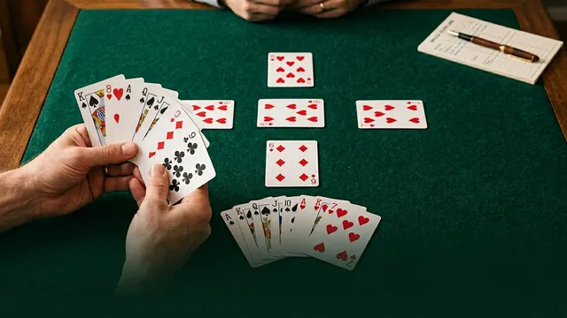 Master the art of finessing in bridge. Learn simple finesses, double finesses, when to finesse vs. drop, and avoid co...