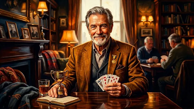 Bridge strategy illustration for hamman wolff