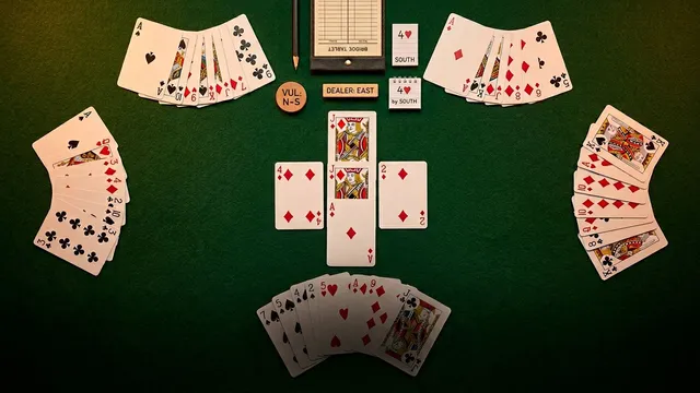 What to open and how to rebid with 4-4-4-1 hands. Complete guide to three-suited shapes in standard bidding with exam...