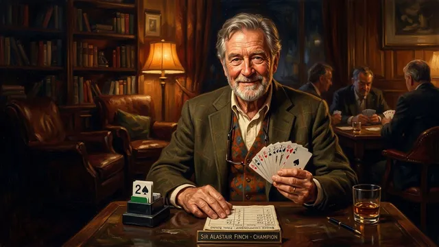 Bridge strategy illustration for helen sobel smith