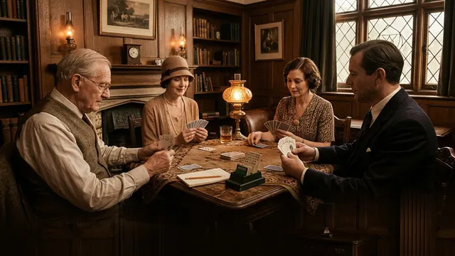 The story of how Oswald Jacoby's simple but brilliant idea—bid the suit below your long suit—revolutionized responses...