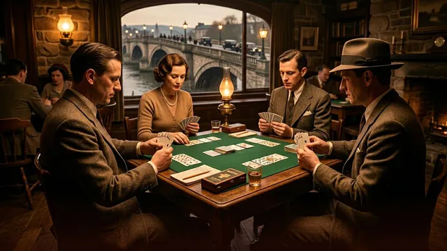 How Al Roth and Tobias Stone transformed the penalty double into the negative double in the 1950s, creating one of br...