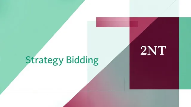 Learn Jacoby 2NT: game-forcing raise showing 12+ points and 4+ support. Includes opener rebids, slam investigation, a...