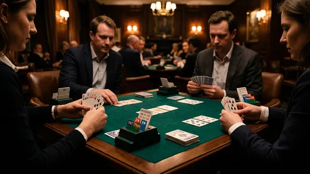 Bridge strategy illustration for jacoby transfer: show 5-card majors after 1nt (complete g...