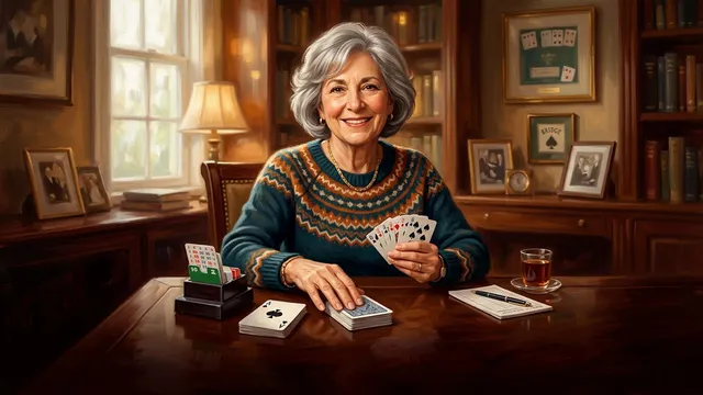 Bridge strategy illustration for judi radin