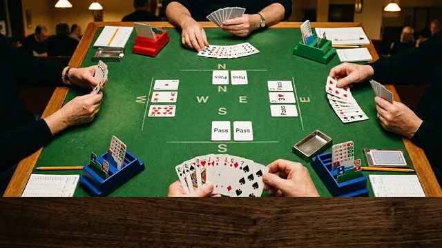 Master the bridge opener rebid with our comprehensive guide. Learn minimum, medium, and maximum rebids to describe yo...
