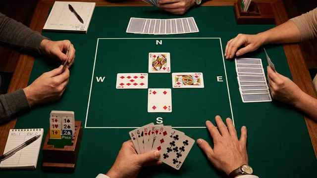 Master bridge overcalls with complete guide to simple overcalls, jump overcalls, 1NT overcalls, Michaels cuebid, Unus...