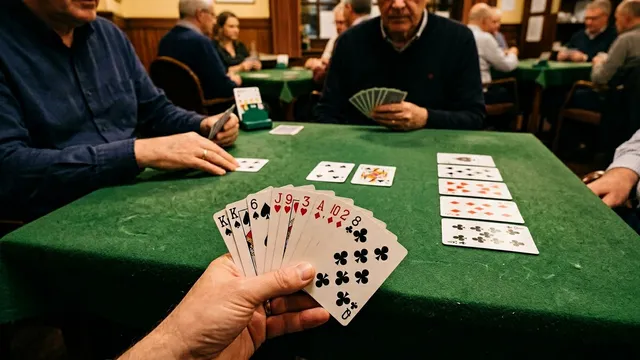 Learn how to read declarer's hand through bridge defense. Use bidding clues, card play patterns, and deduction to fig...