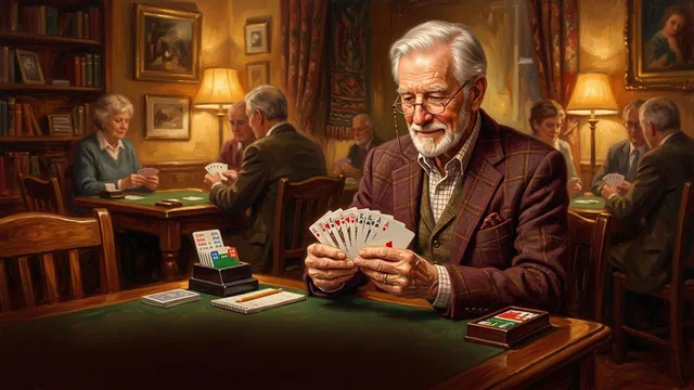 Terence Reese's instructive deal that revolutionized how players think about finesses. Learn why the 'obvious' play i...