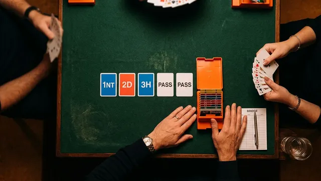 Complete guide to responding to 1NT openings - every hand type from garbage to slam. Decision trees, hand examples, a...