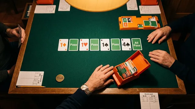 Learn responsive doubles: doubling after partners takeout double and RHOs raise shows cards in unbid suits. Solves co...