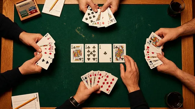 Master the bridge second hand low principle with expert guidance on when to play low, when to cover honors, and how t...