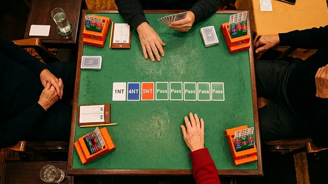 Learn to avoid the most costly slam bidding errors: missing cold slams, bidding bad slams, Blackwood misuse, and cont...