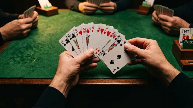 Master the bridge throw in technique to force opponents into losing leads. Learn strip and endplay, loser-on-loser th...