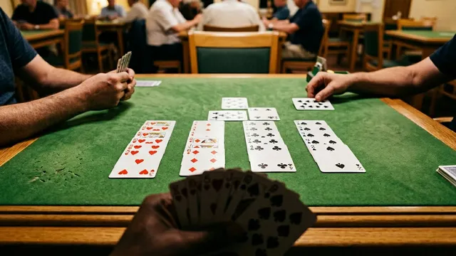 Master advanced defensive trump tricks including uppercuts, overruffs, and promoting partner's intermediate trumps th...