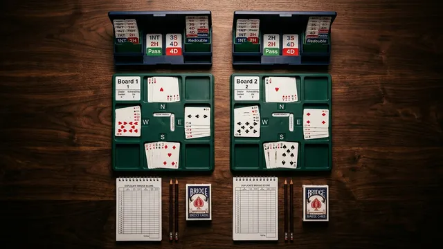 Learn about the World Bridge Federation, continental bridge federations, and major international championships like t...