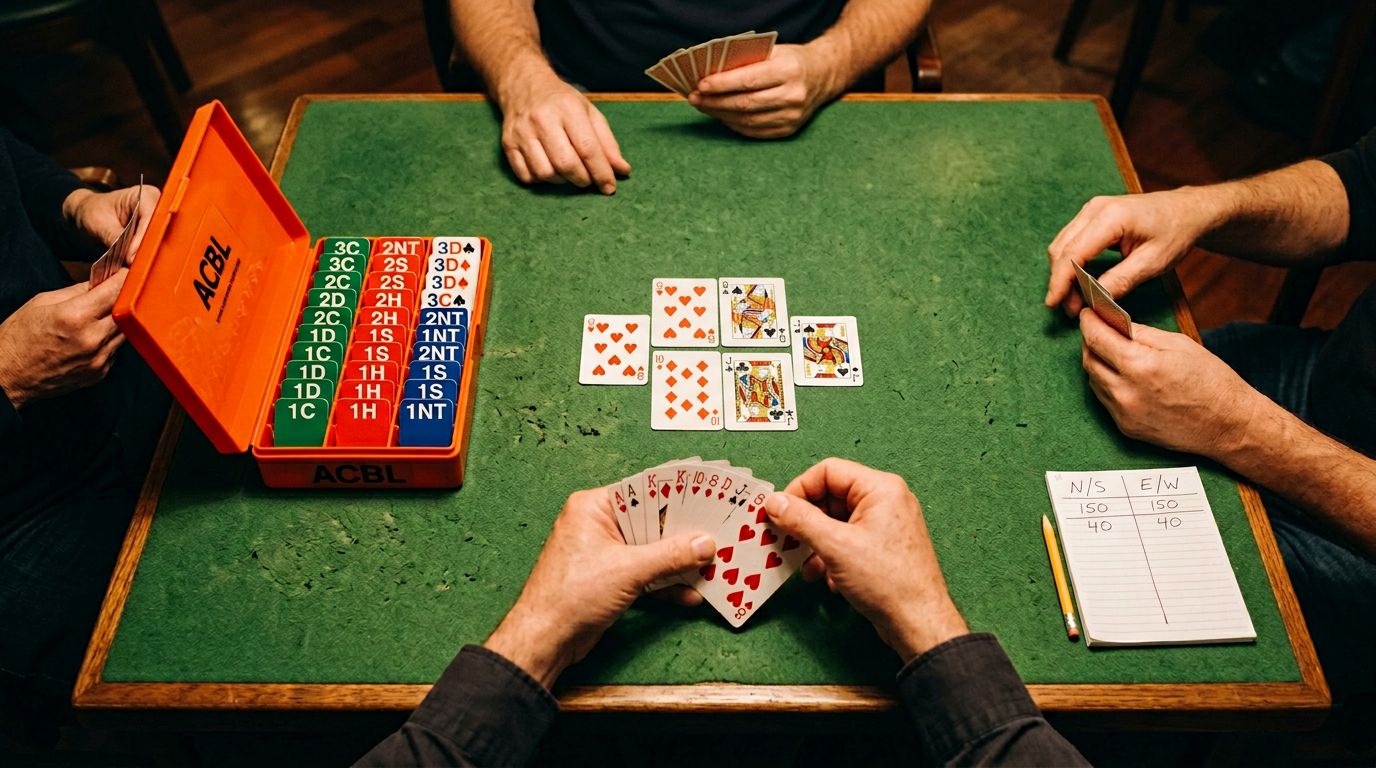 Master transfers after 1NT opening. Learn Jacoby transfers, super-accepts, responder rebids, Texas transfers, and min...