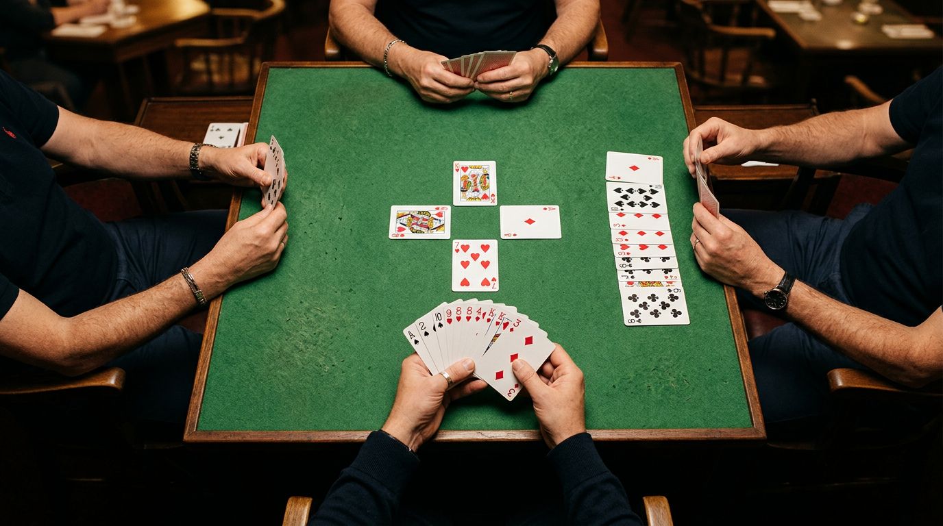 Master vacant places in bridge to pinpoint missing cards. Learn how distribution in one suit affects probabilities in...